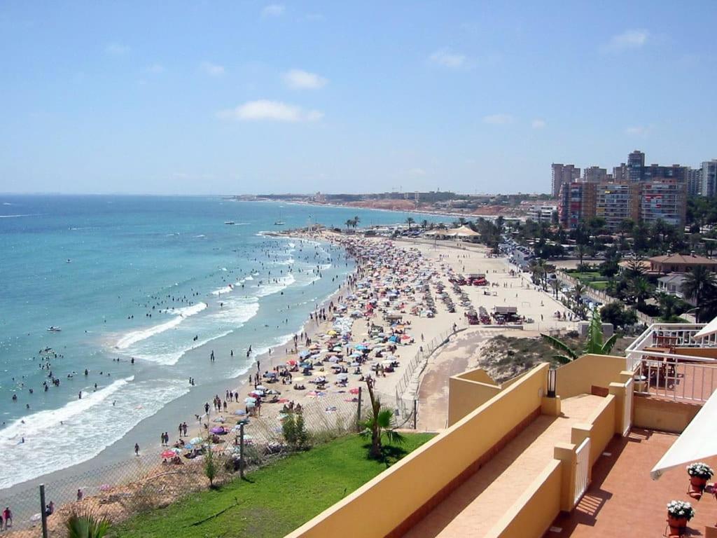 Apartamento Ines, Dehesa De Campoamor,900M From The Sea , Swimming Pool & Tennis Court ภายนอก รูปภาพ