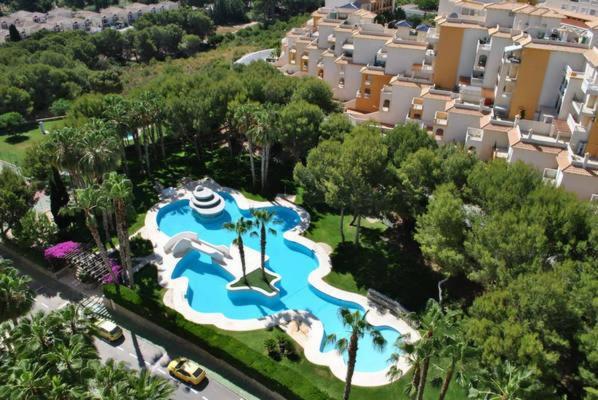 Apartamento Ines, Dehesa De Campoamor,900M From The Sea , Swimming Pool & Tennis Court ภายนอก รูปภาพ