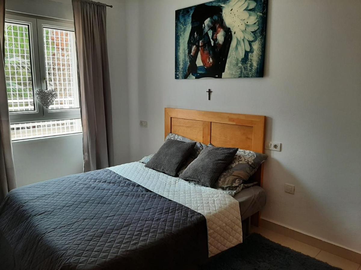 Apartamento Ines, Dehesa De Campoamor,900M From The Sea , Swimming Pool & Tennis Court ภายนอก รูปภาพ