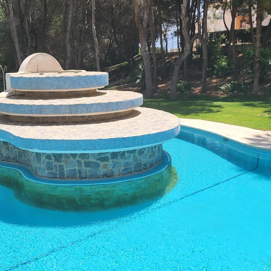 Apartamento Ines, Dehesa De Campoamor,900M From The Sea , Swimming Pool & Tennis Court ภายนอก รูปภาพ