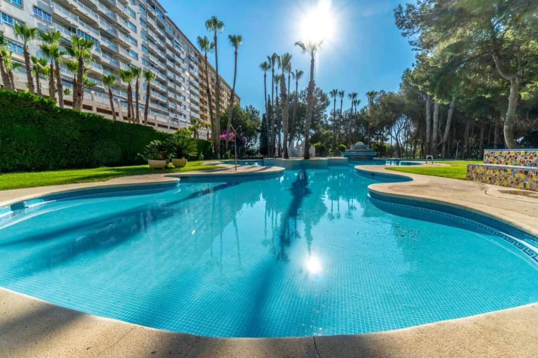 Apartamento Ines, Dehesa De Campoamor,900M From The Sea , Swimming Pool & Tennis Court ภายนอก รูปภาพ
