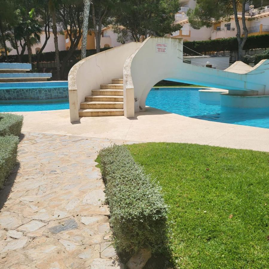 Apartamento Ines, Dehesa De Campoamor,900M From The Sea , Swimming Pool & Tennis Court ภายนอก รูปภาพ