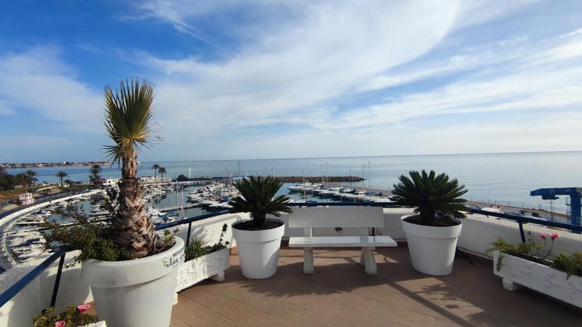 Apartamento Ines, Dehesa De Campoamor,900M From The Sea , Swimming Pool & Tennis Court ภายนอก รูปภาพ
