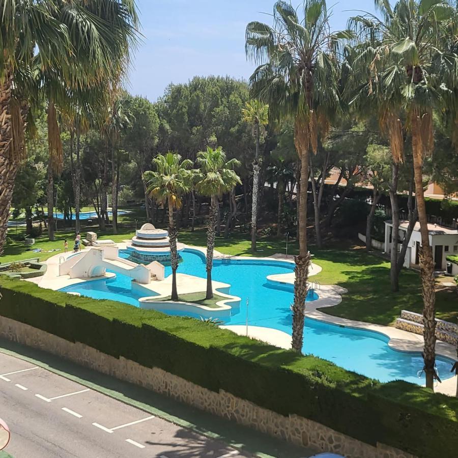 Apartamento Ines, Dehesa De Campoamor,900M From The Sea , Swimming Pool & Tennis Court ภายนอก รูปภาพ