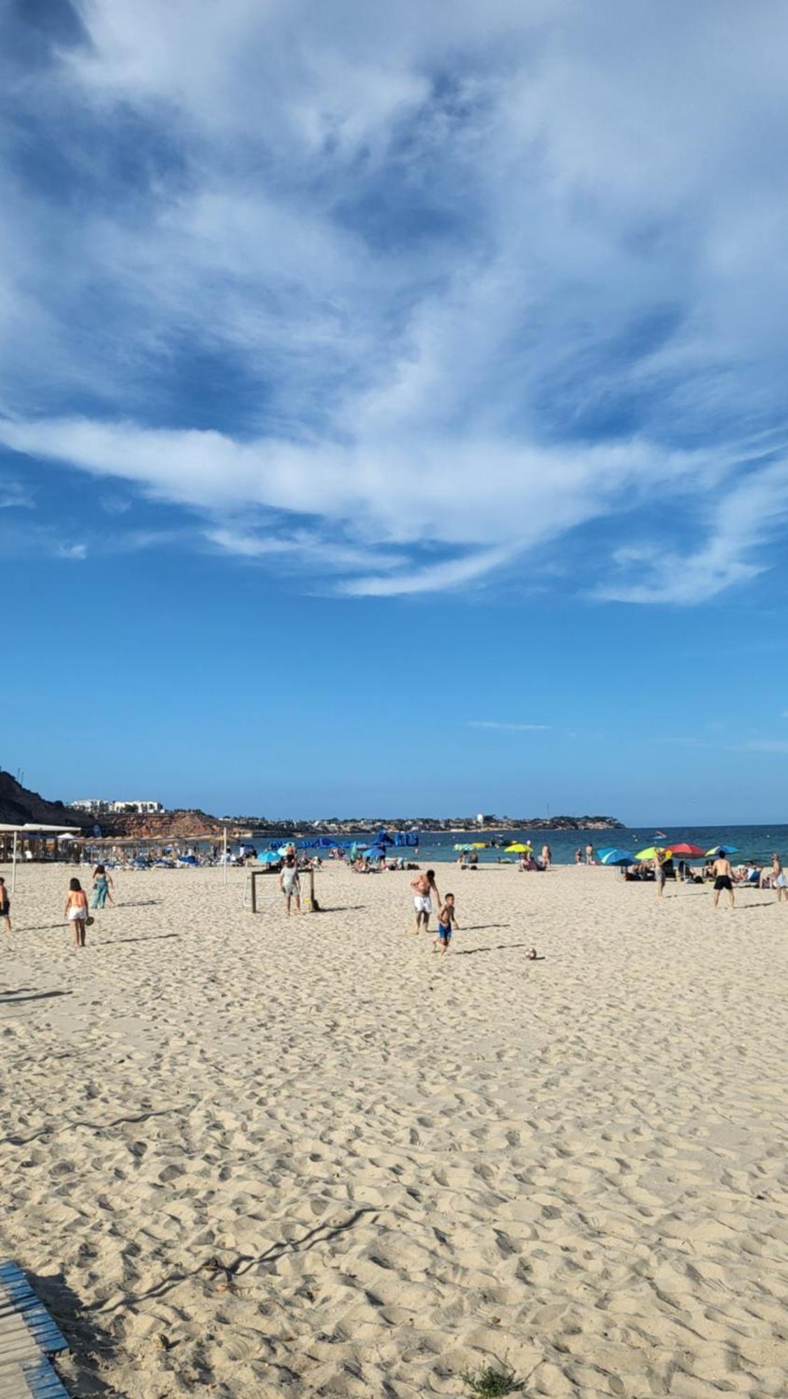 Apartamento Ines, Dehesa De Campoamor,900M From The Sea , Swimming Pool & Tennis Court ภายนอก รูปภาพ